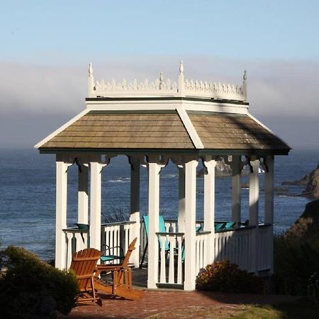 Elk Cove Inn & Spa Luaran gambar