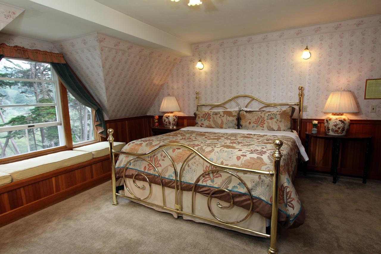 Elk Cove Inn & Spa Luaran gambar