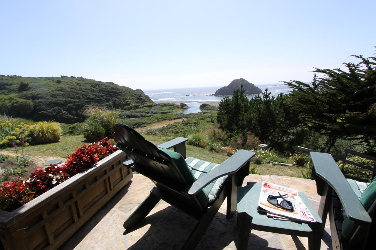 Elk Cove Inn & Spa Luaran gambar