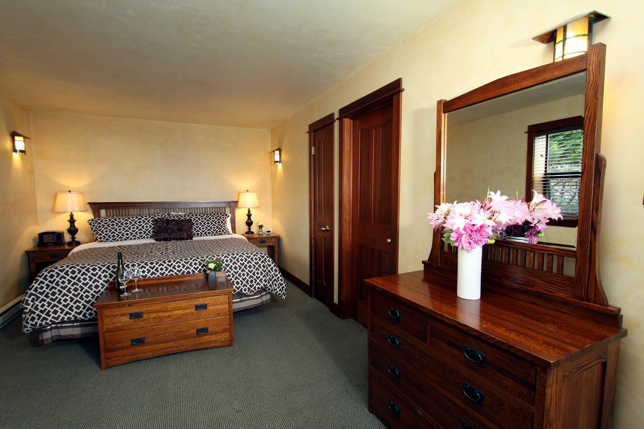 Elk Cove Inn & Spa Luaran gambar