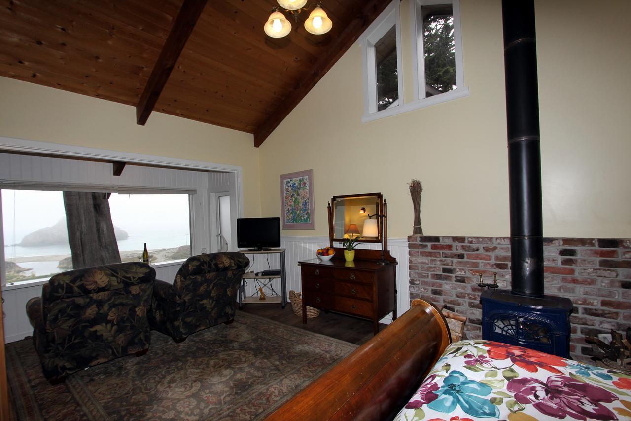 Elk Cove Inn & Spa Luaran gambar