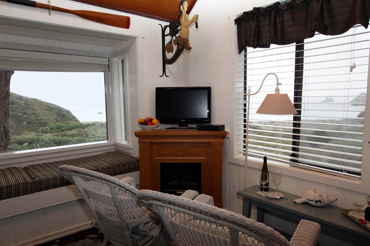Elk Cove Inn & Spa Luaran gambar