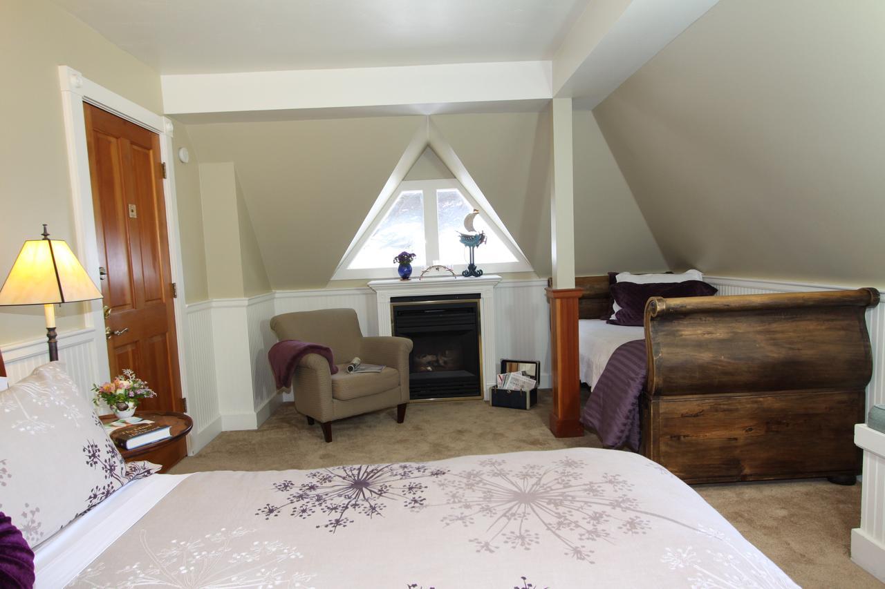 Elk Cove Inn & Spa Luaran gambar