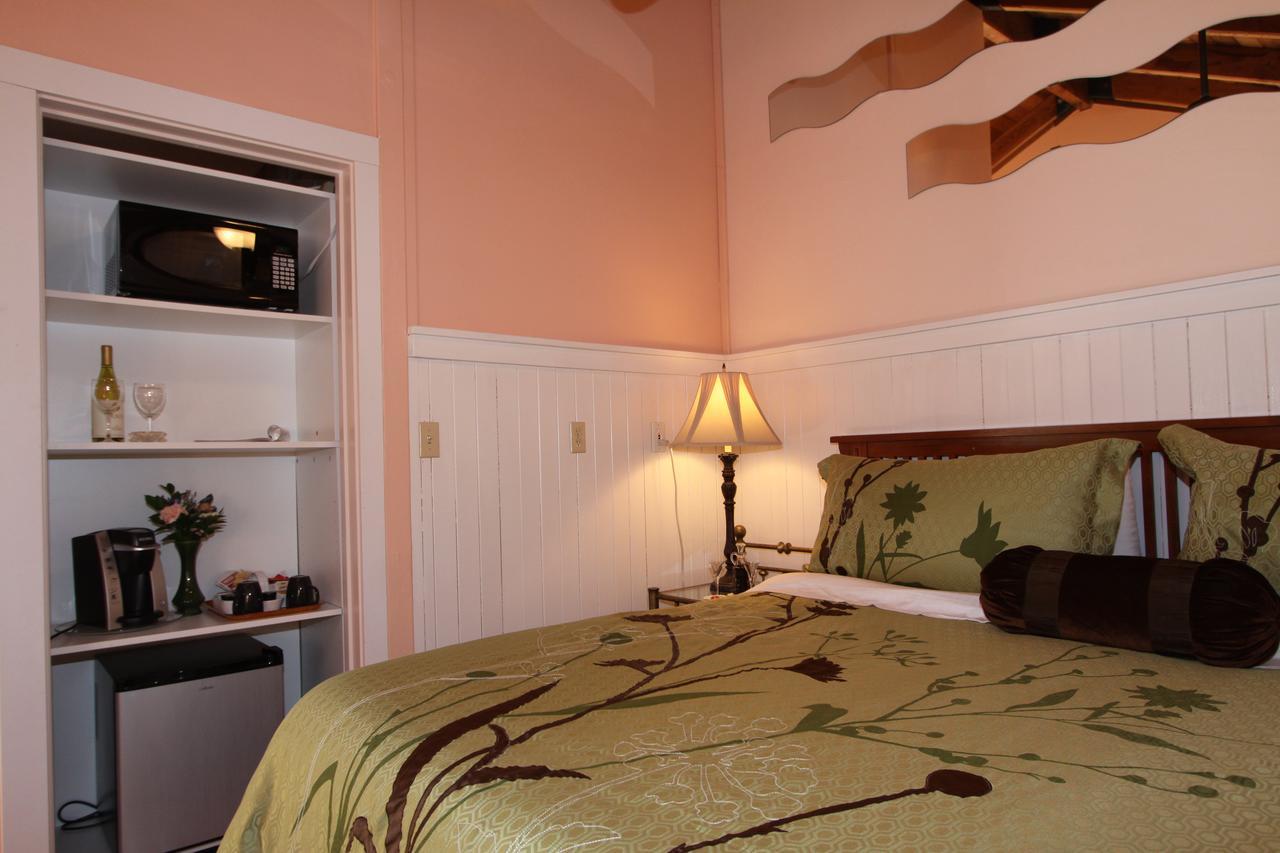 Elk Cove Inn & Spa Luaran gambar