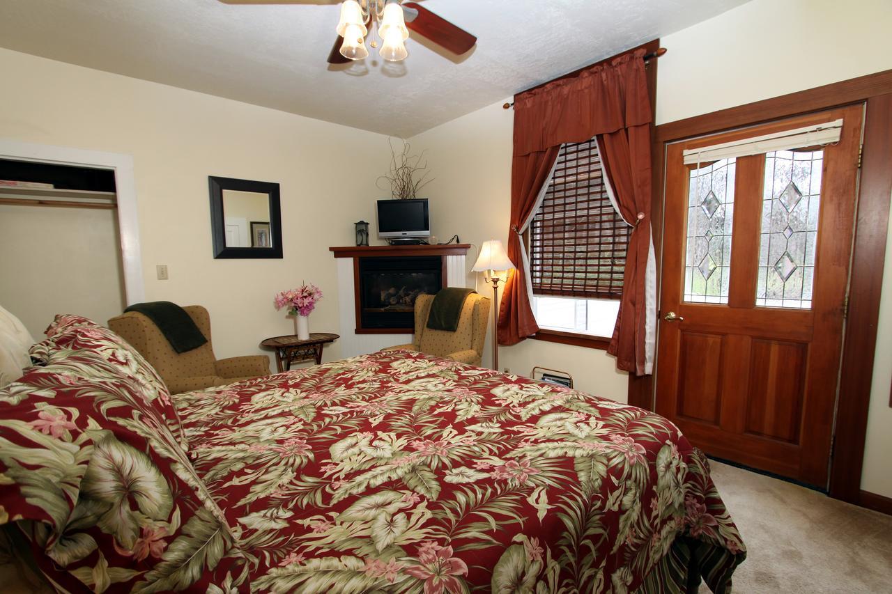 Elk Cove Inn & Spa Luaran gambar