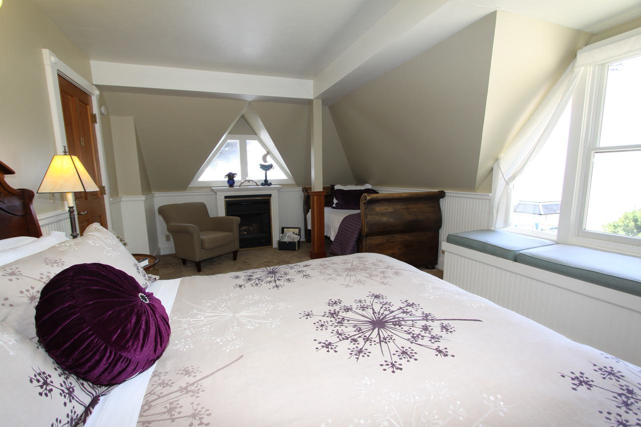 Elk Cove Inn & Spa Luaran gambar