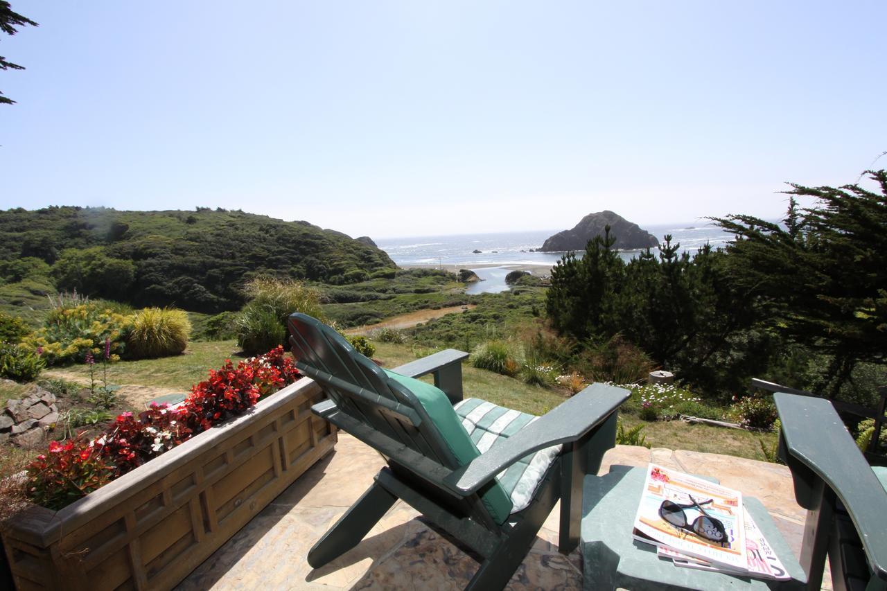 Elk Cove Inn & Spa Luaran gambar