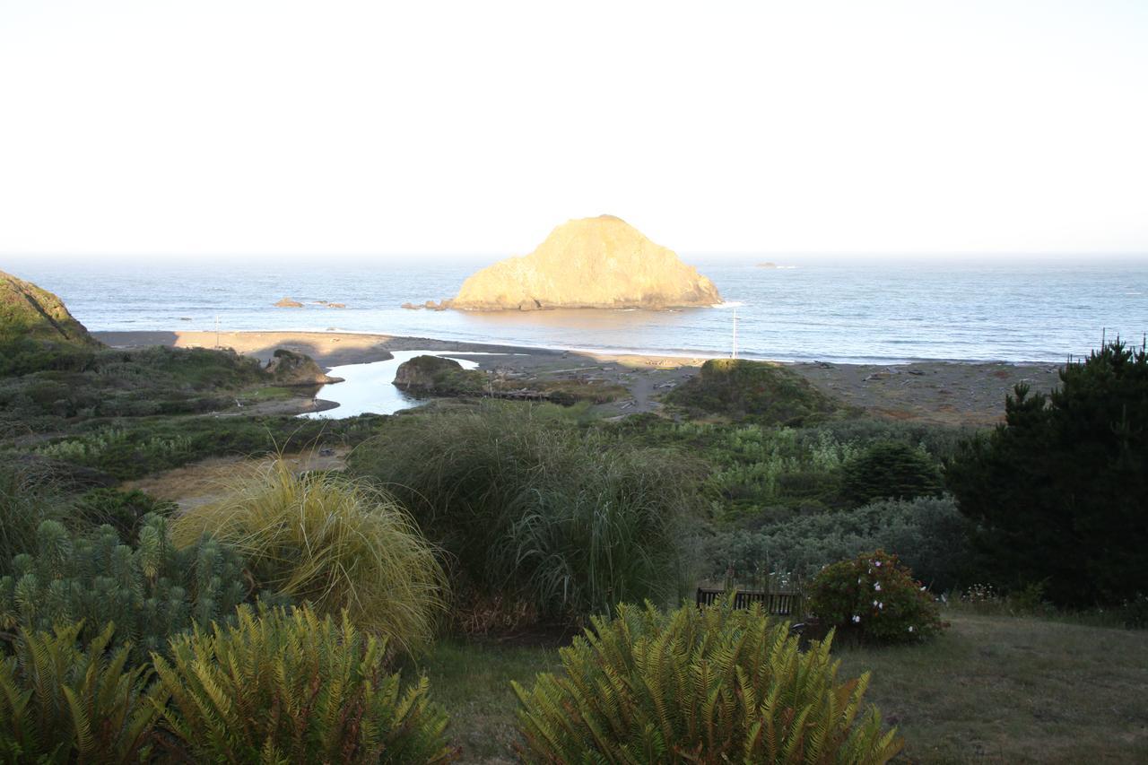 Elk Cove Inn & Spa Luaran gambar
