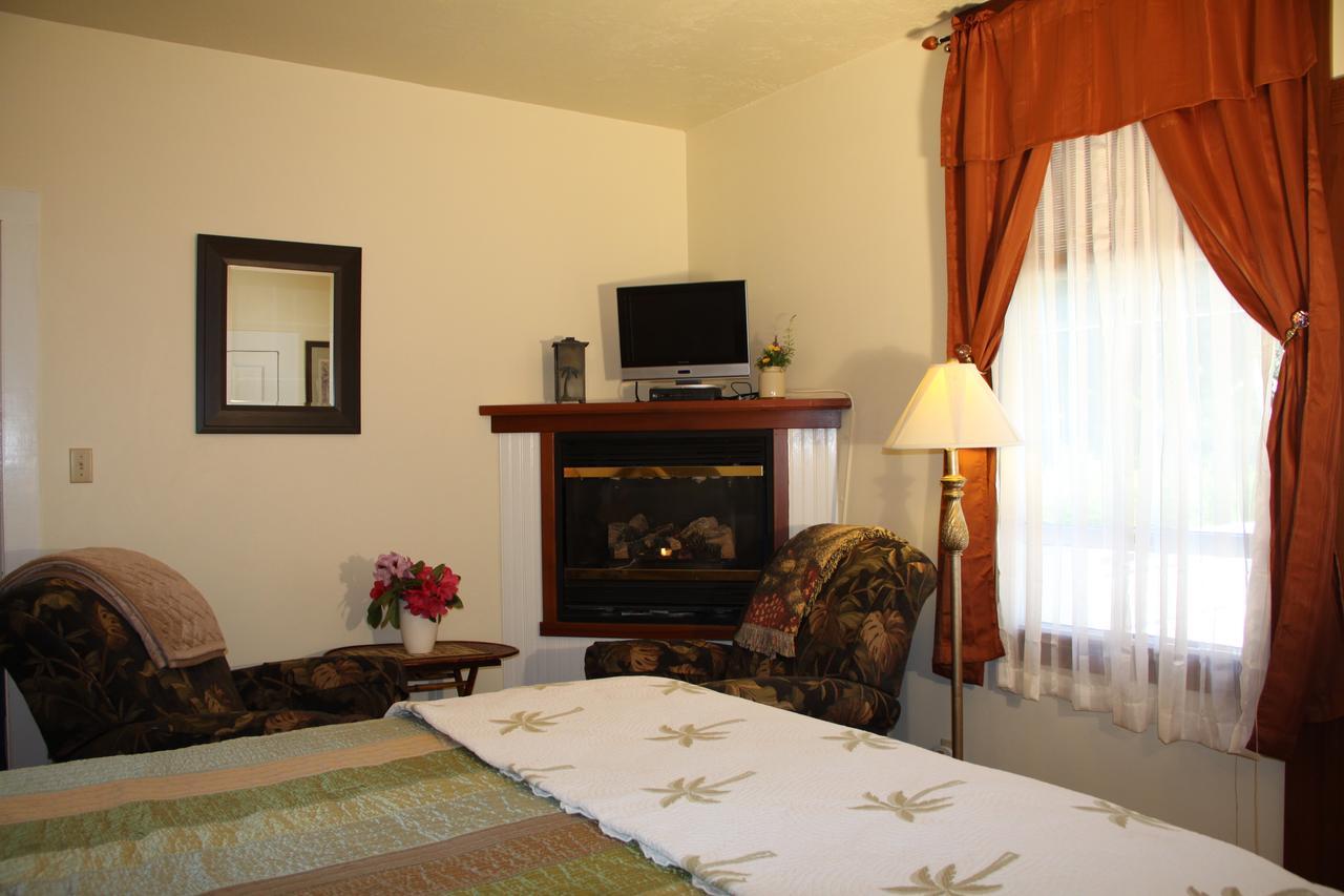 Elk Cove Inn & Spa Luaran gambar