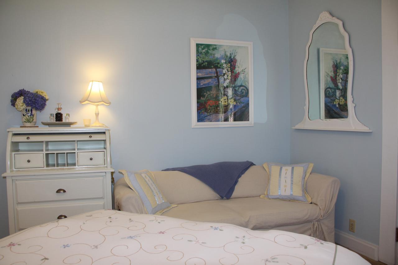 Elk Cove Inn & Spa Luaran gambar