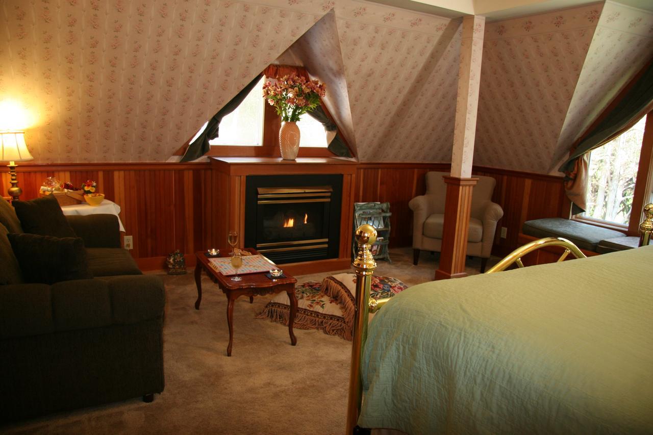 Elk Cove Inn & Spa Luaran gambar