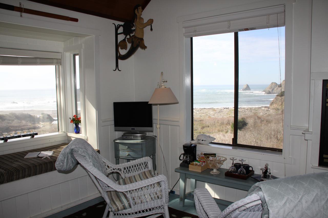 Elk Cove Inn & Spa Luaran gambar
