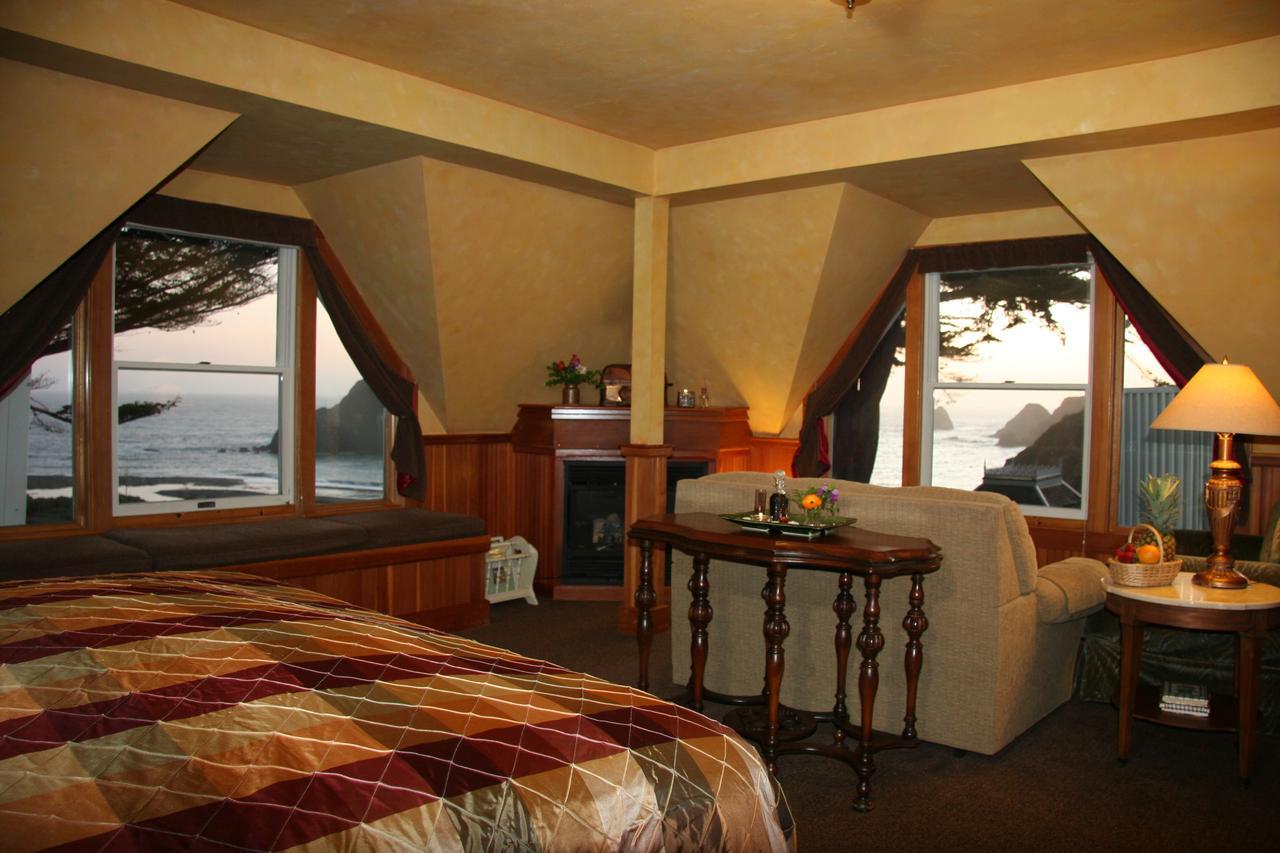 Elk Cove Inn & Spa Luaran gambar