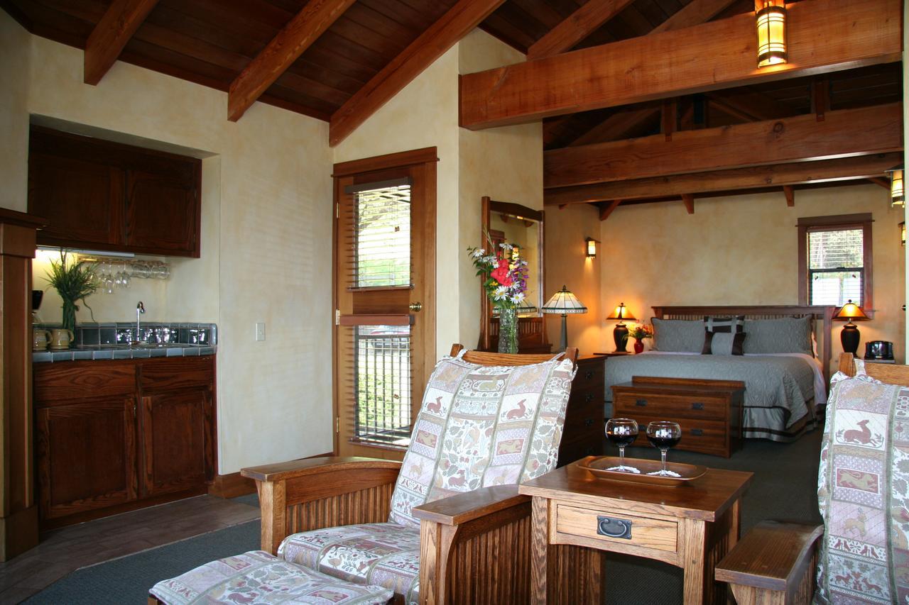 Elk Cove Inn & Spa Luaran gambar