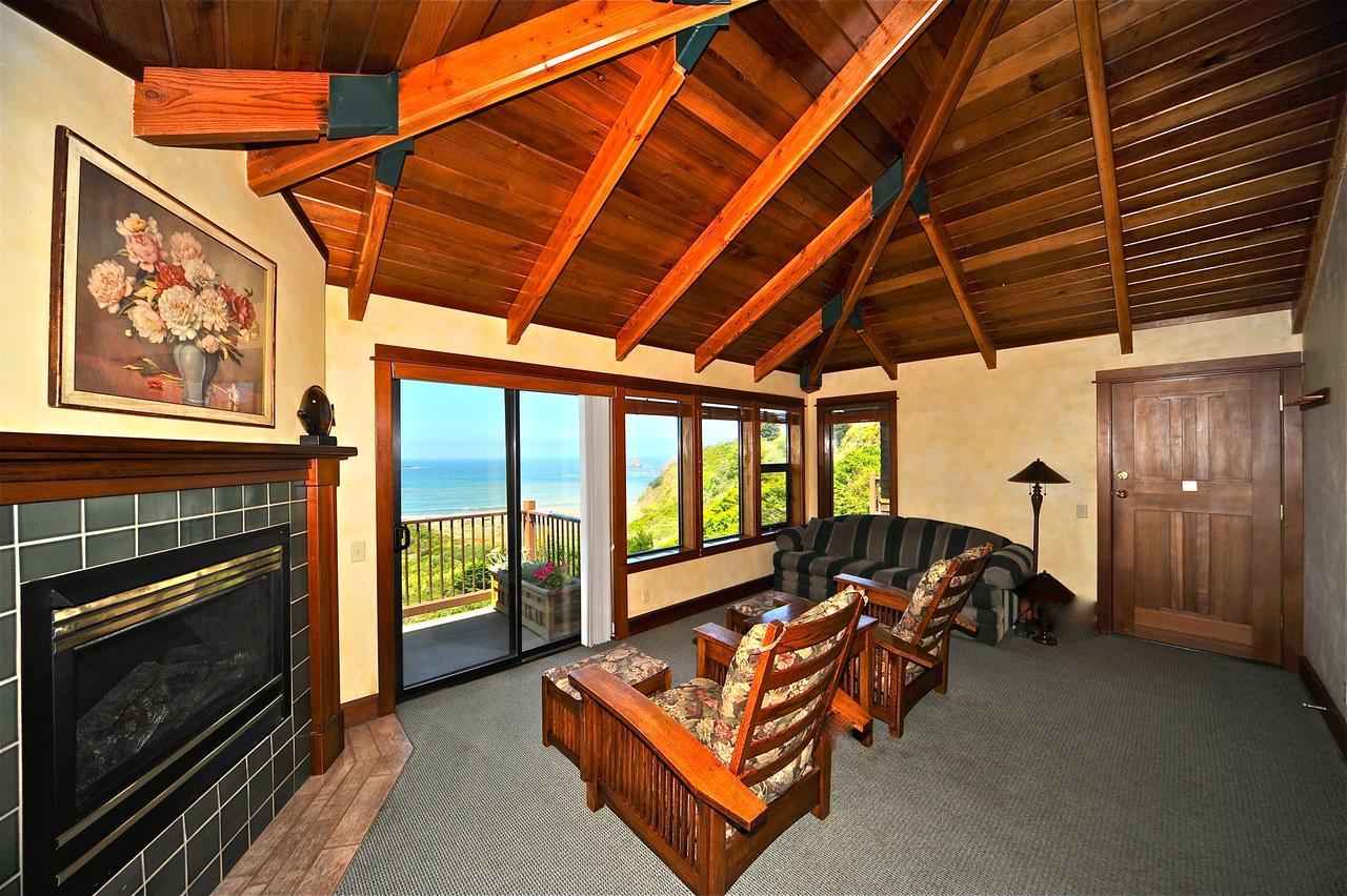 Elk Cove Inn & Spa Luaran gambar