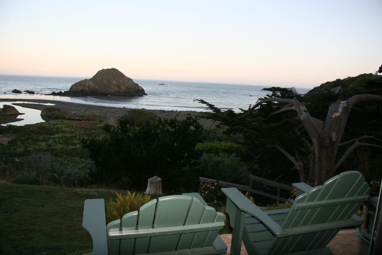 Elk Cove Inn & Spa Luaran gambar
