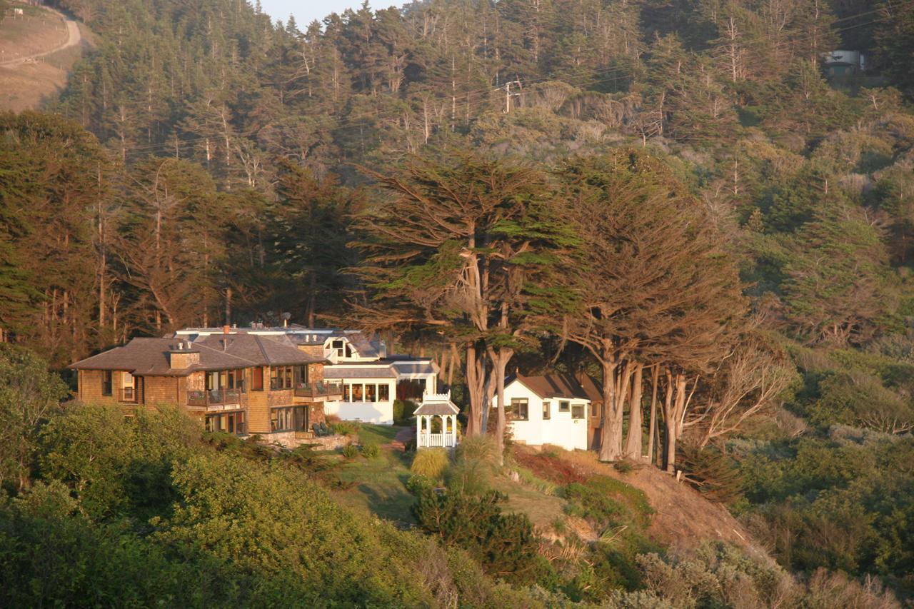 Elk Cove Inn & Spa Luaran gambar