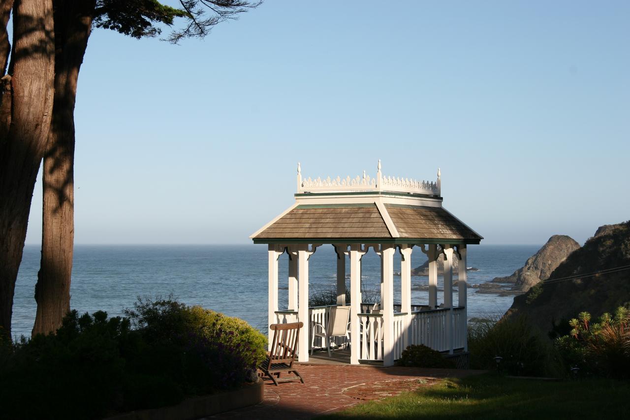 Elk Cove Inn & Spa Luaran gambar