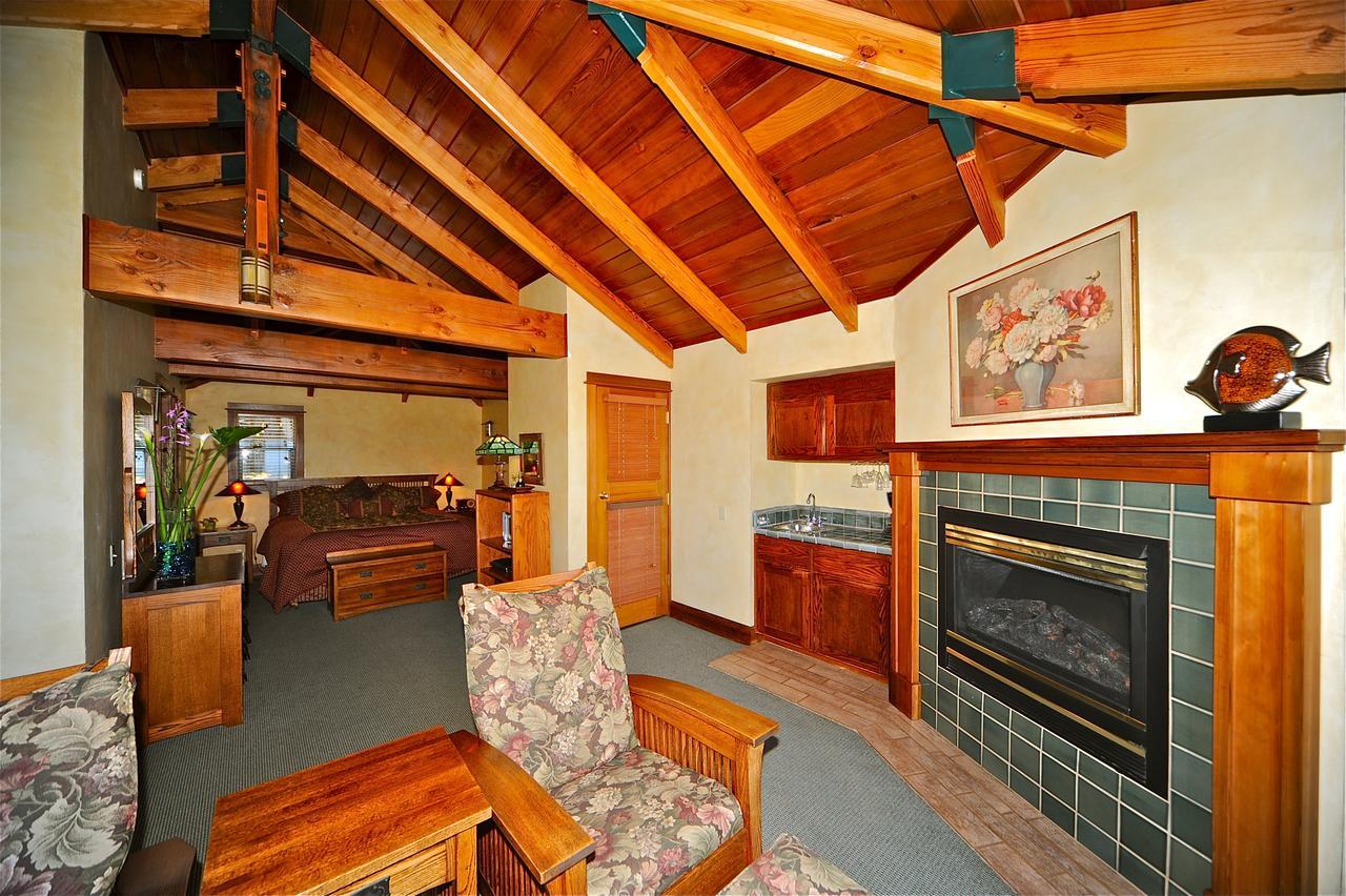 Elk Cove Inn & Spa Luaran gambar