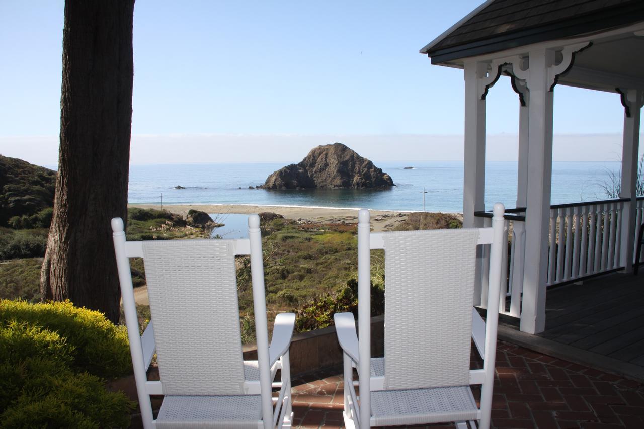Elk Cove Inn & Spa Luaran gambar
