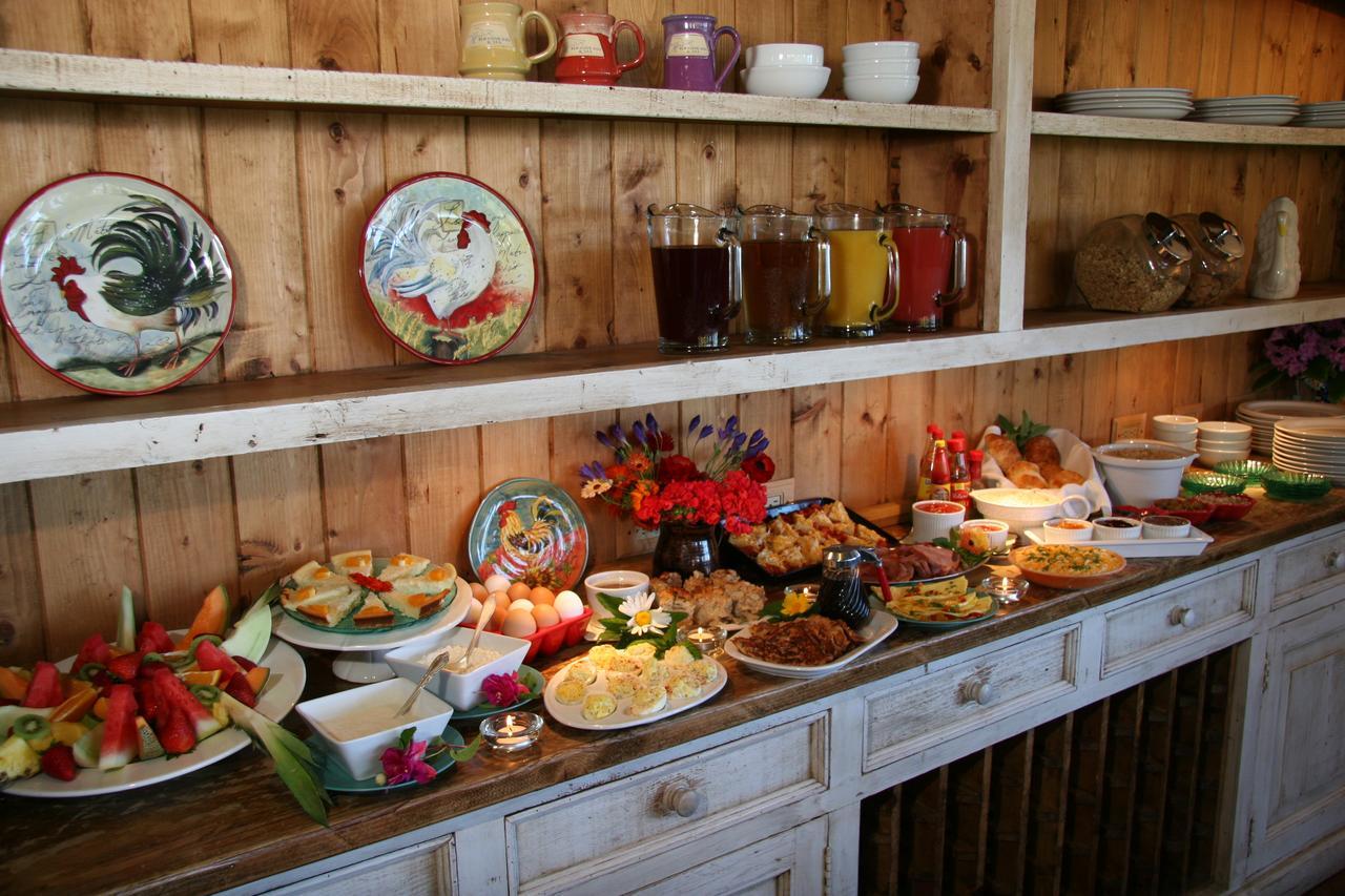 Elk Cove Inn & Spa Luaran gambar