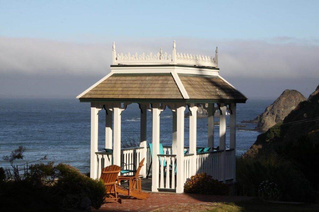 Elk Cove Inn & Spa Luaran gambar